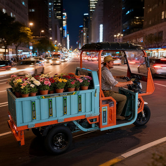 One Truck, Endless Possibilities