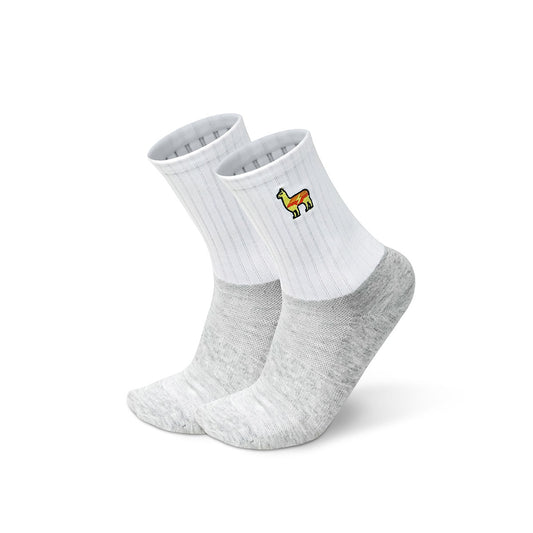 Llama Lab | Premium Merino Wool Cycling Socks
