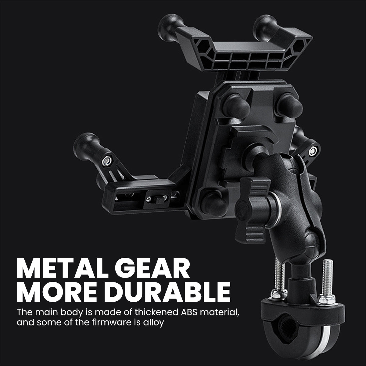 LLAMA TRUCK Shock-absorbing Mobile Phone Holder