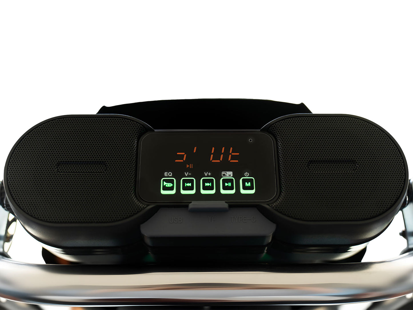 LLAMA Truck Vector (Fully Assembled)