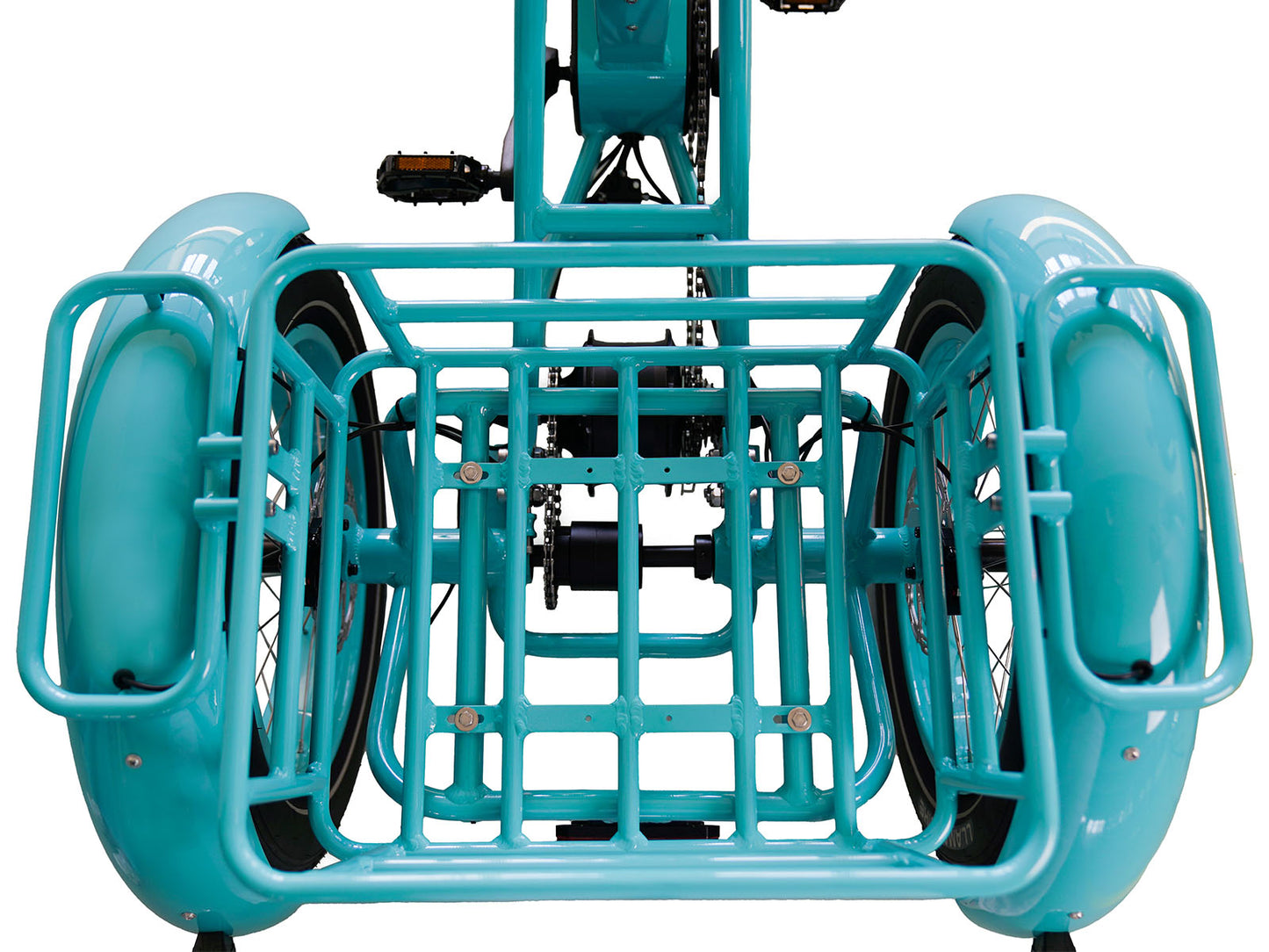 LLAMA Trike CT10
