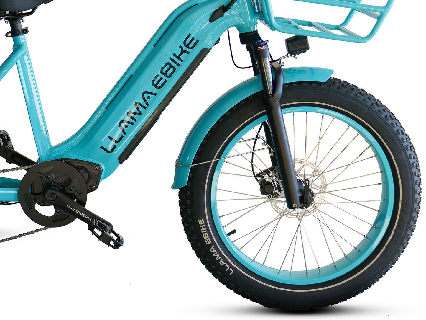LLAMA Trike CT10
