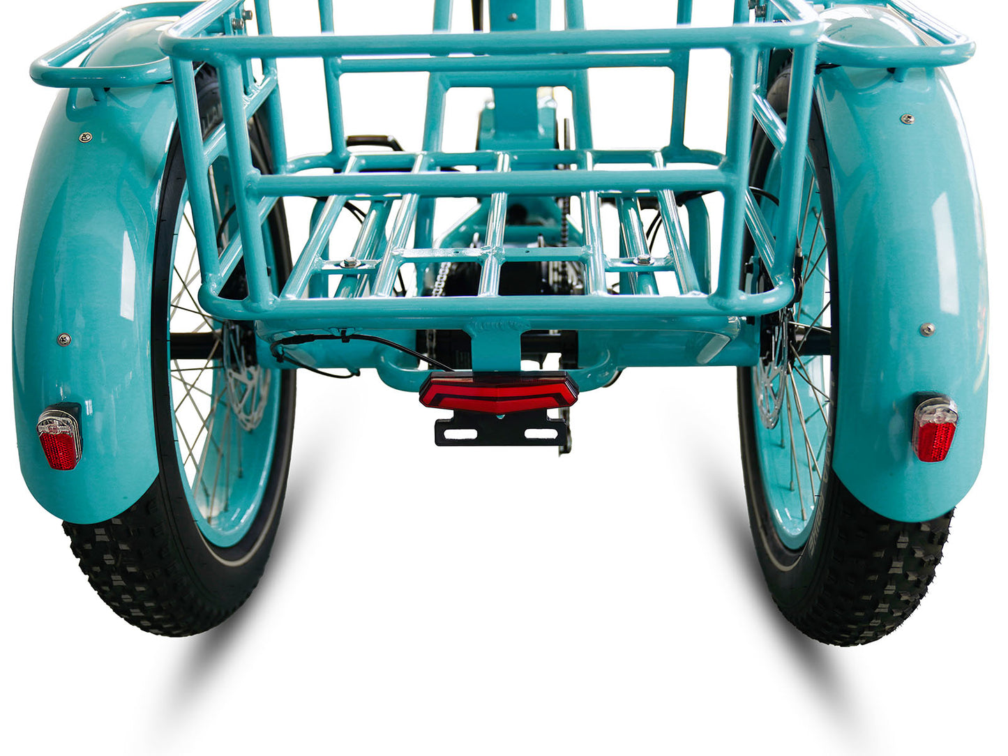 LLAMA Trike CT10