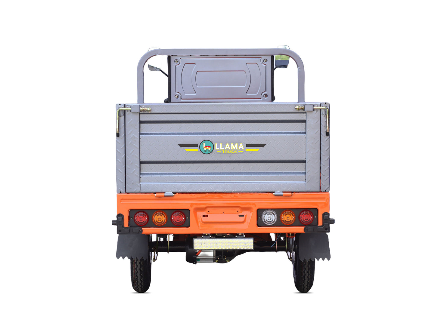 LLAMA Truck Crest (Fully Assembled)