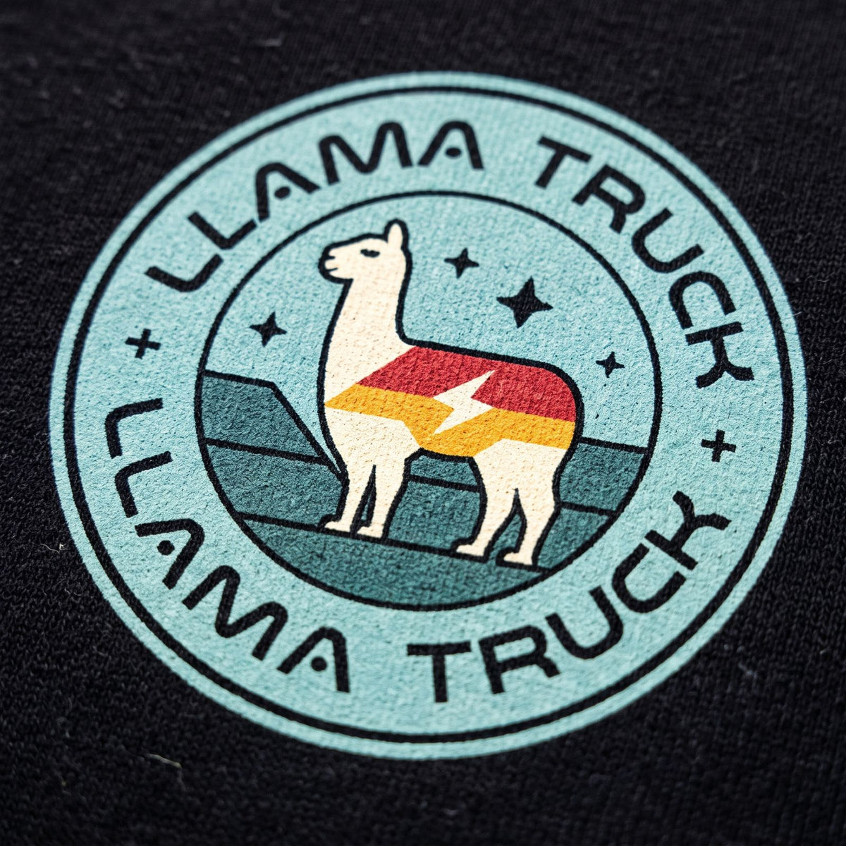 LLAMA Merch Classic Crewneck Sweatshirt