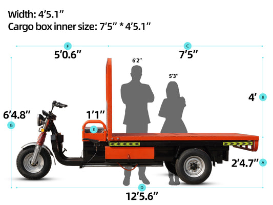 LLAMA Truck RiseX (Assembled in USA)