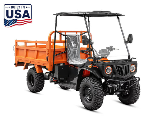 LLAMA Truck Atlas (Built in USA)