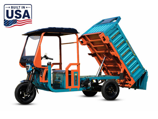 LLAMA Truck Blaze (Built in USA)