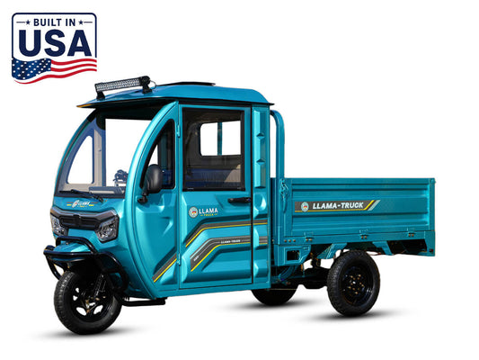 LLAMA Truck Meridian (Built in USA)