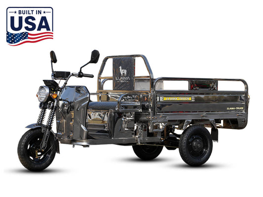LLAMA Truck Platinum (Built in USA)