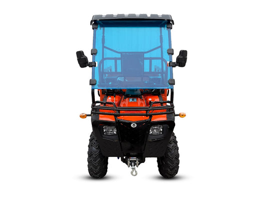 LLAMA Truck Atlas (Fully Assembled)