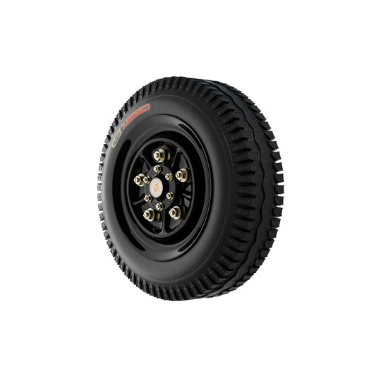 Llama Truck Heavy-Duty Outer Tire