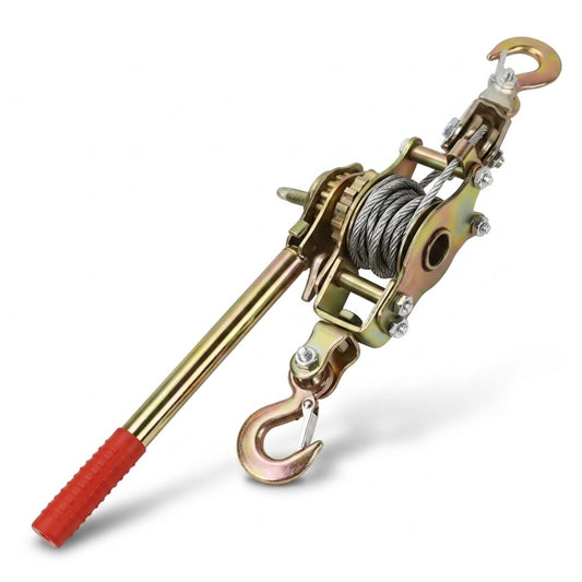 Llama Truck Universal 2200 lbs Manual Come-Along Power Puller