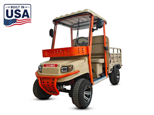 LLAMA Truck Ranger (Built in USA)
