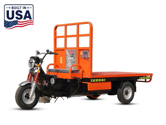 LLAMA Truck RiseX (Built in USA)