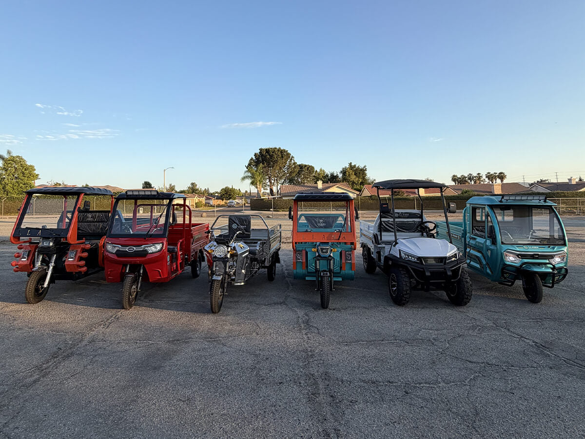 Which LLAMA Truck is Right for You? The Complete Lineup Comparison