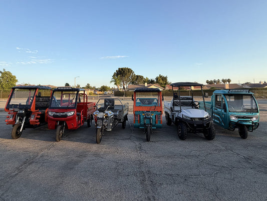Which LLAMA Truck is Right for You? The Complete Lineup Comparison
