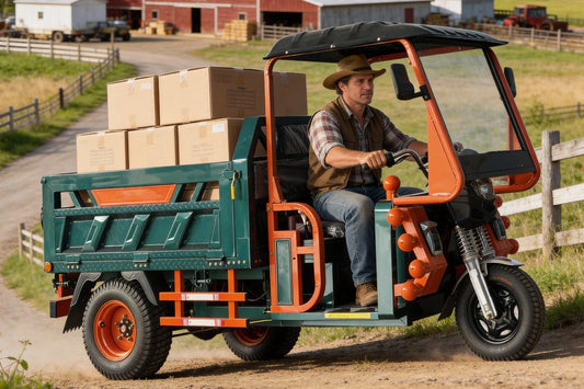 LLAMA Truck Thunder: Built for Real Loads, Not Just Light Work