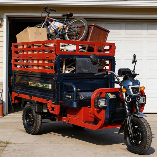 The Titan’s High-Rack: Why Taller Rails Make Real Work Easier