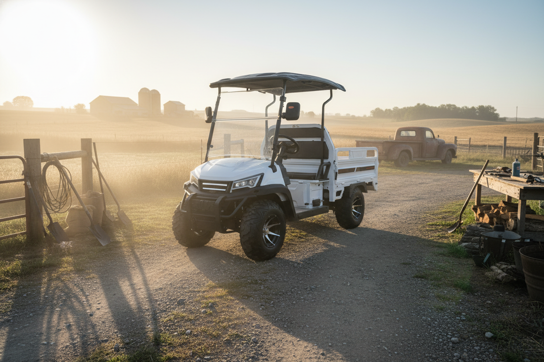 LLAMA Truck Apex Review: A Practical Alternative to Using a Pickup for Everyday Work