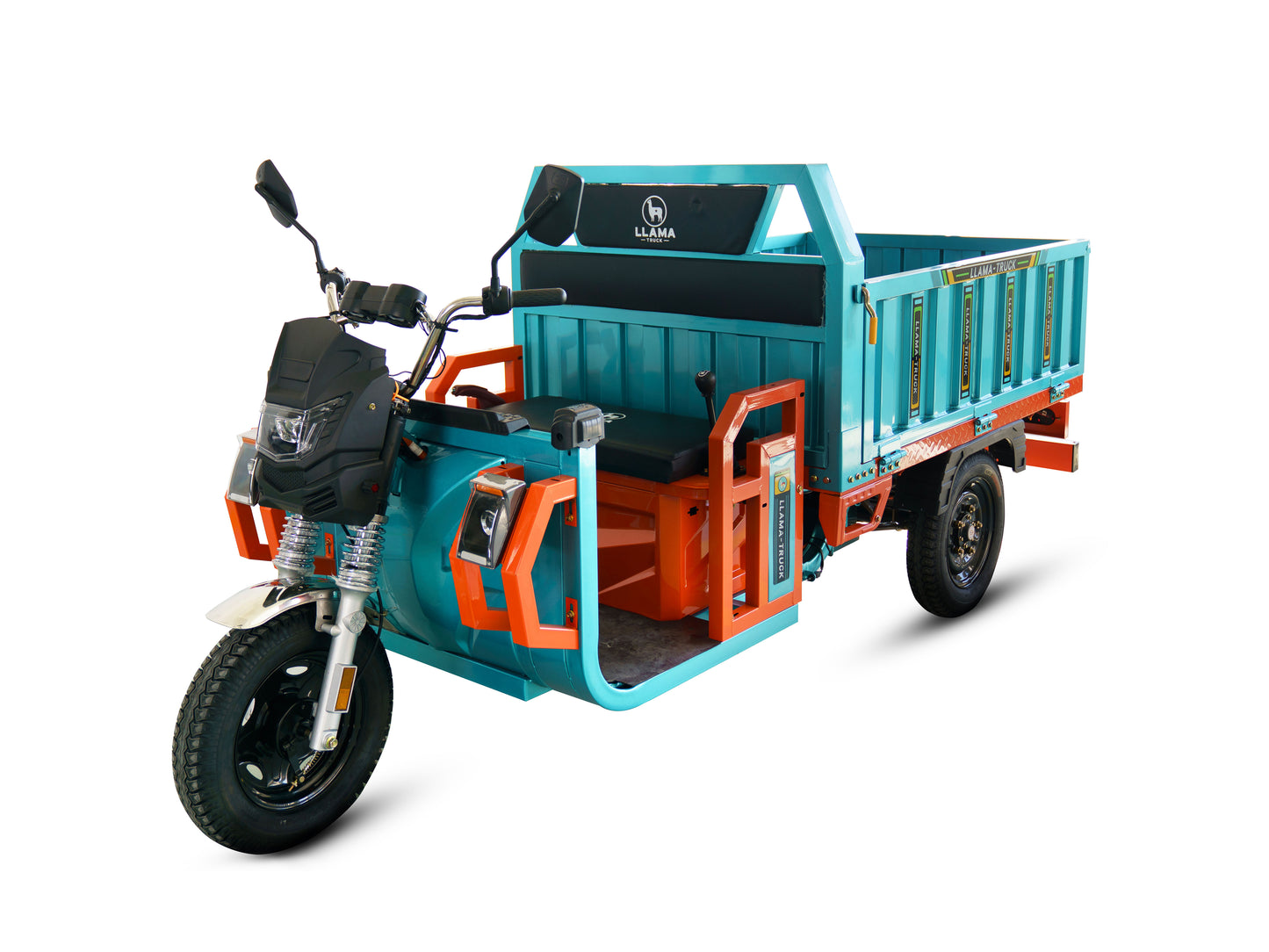 LLAMA Truck Blaze