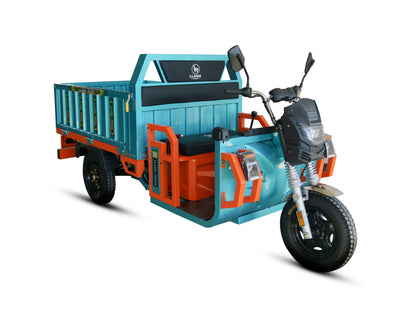 LLAMA Truck Blaze