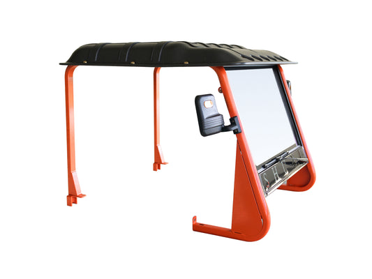 LLama Truck Canopy