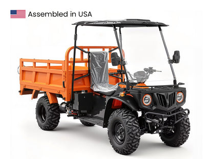 LLAMA Truck Atlas (Assembled in USA)