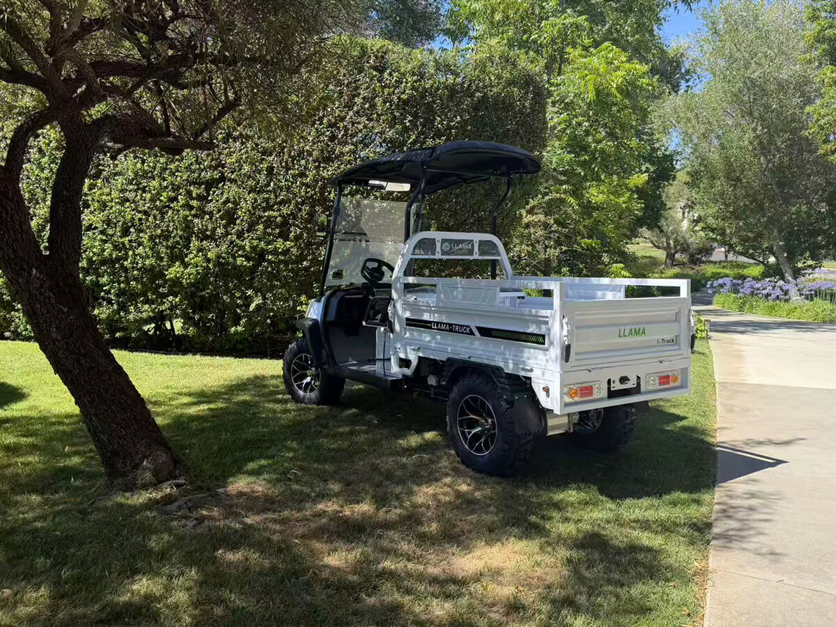 LLAMA Truck Apex (Built in USA)