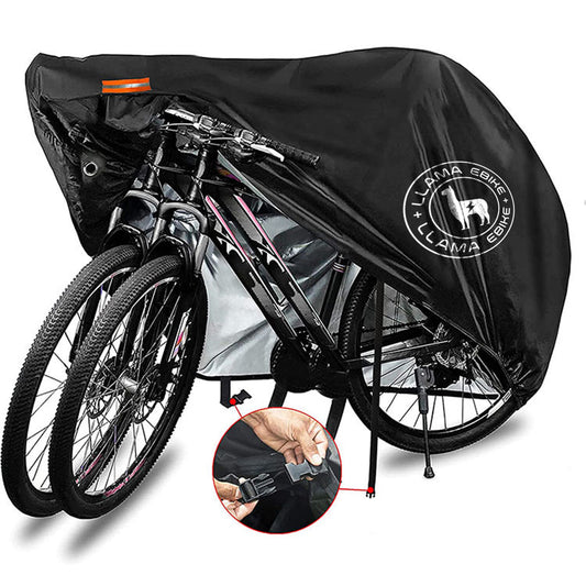 LLAMA TRUCK Oxford Cloth Bike Rain and Dust Cover