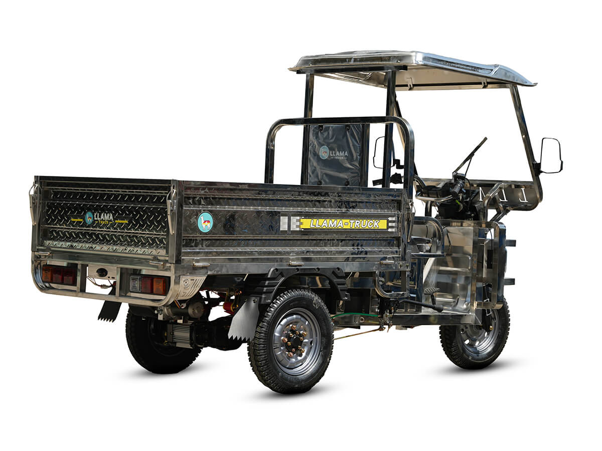 LLAMA Truck Blaze (Built in USA)