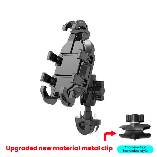 LLAMA TRUCK Shock-absorbing Mobile Phone Holder