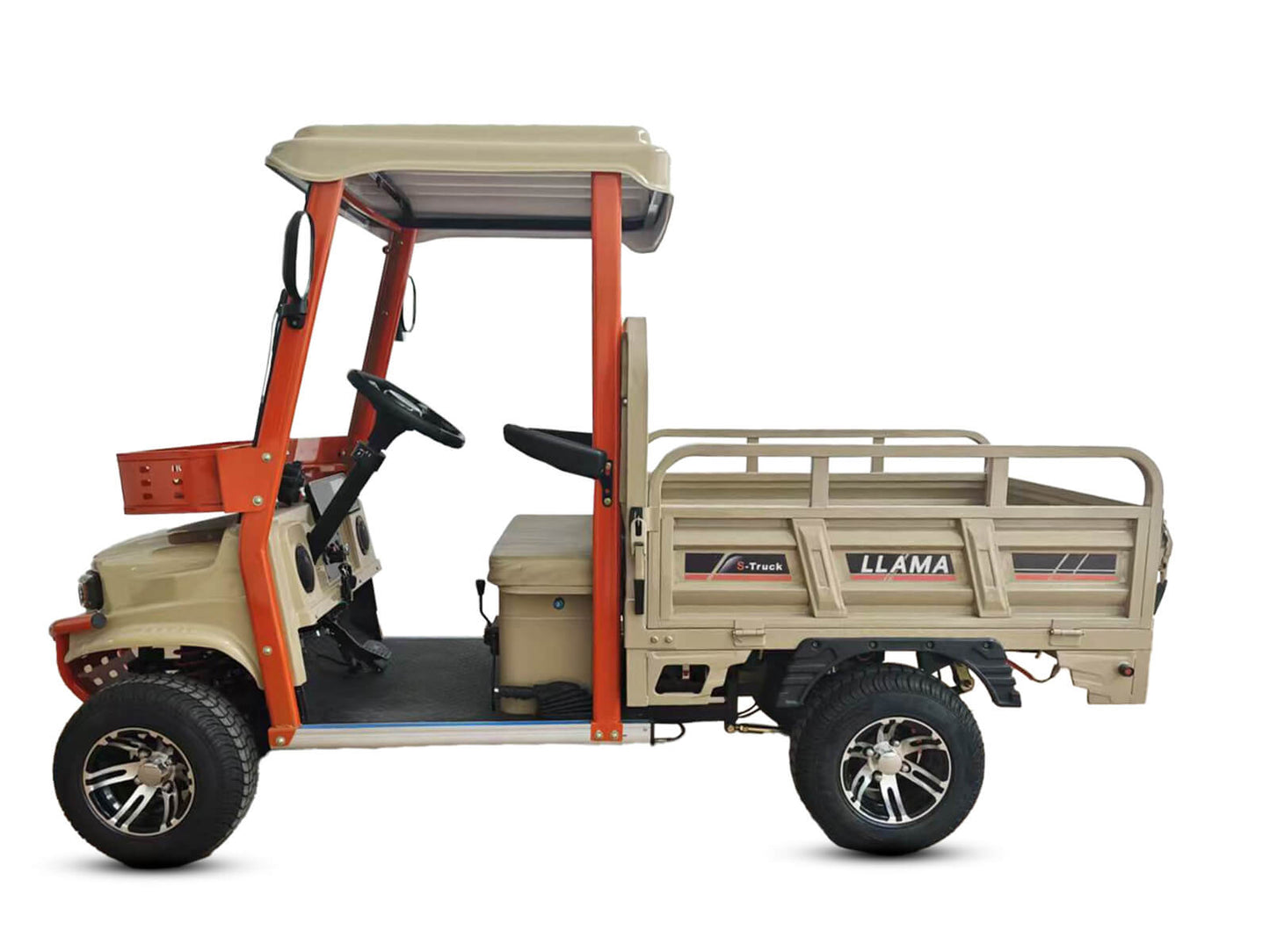 LLAMA Truck Ranger (Built in USA)