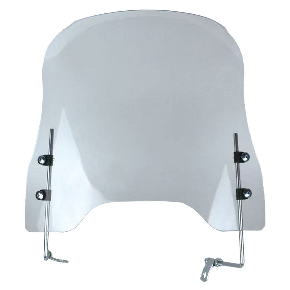 Llama Truck Shatterproof Polycarbonate Windshield