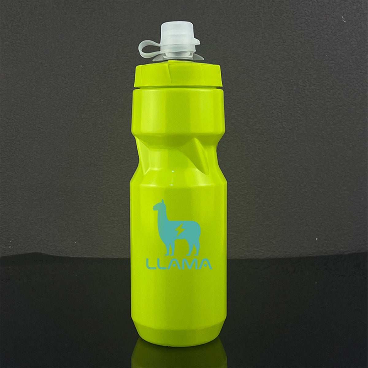 LLAMA TRUCK Sports Water Bottle (710ml)