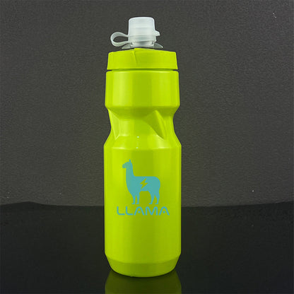 LLAMA TRUCK Sports Water Bottle (710ml)