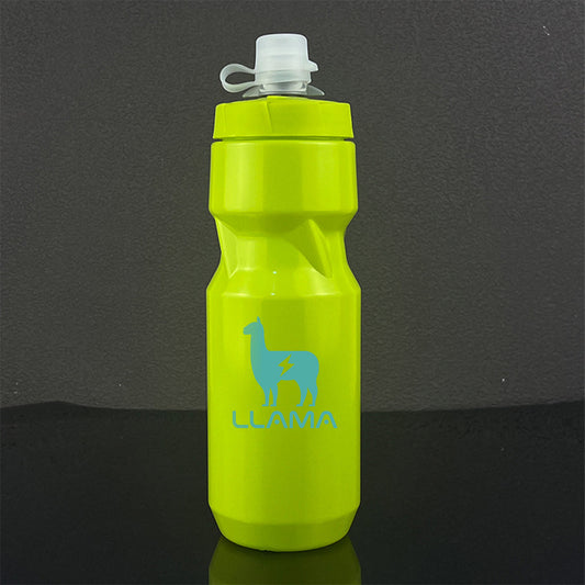 LLAMA TRUCK Sports Water Bottle (710ml)