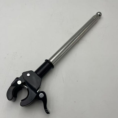 LLAMA TRUCK Extendable Flagpole with Alligator Clip