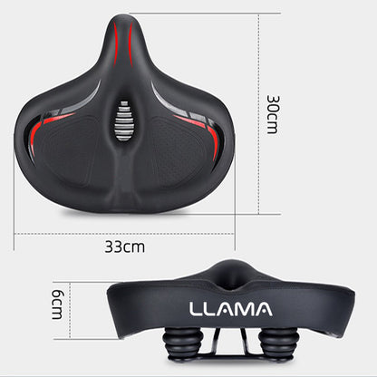 LLAMA TRUCK Hole Saddle