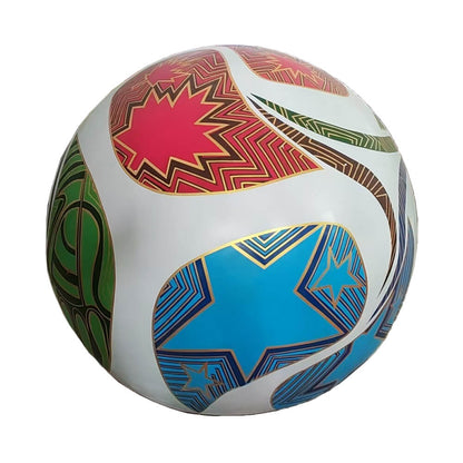 Charity Auction: LLAMA Truck Vector + Limited Edition Soccer Ball Cargo Pod