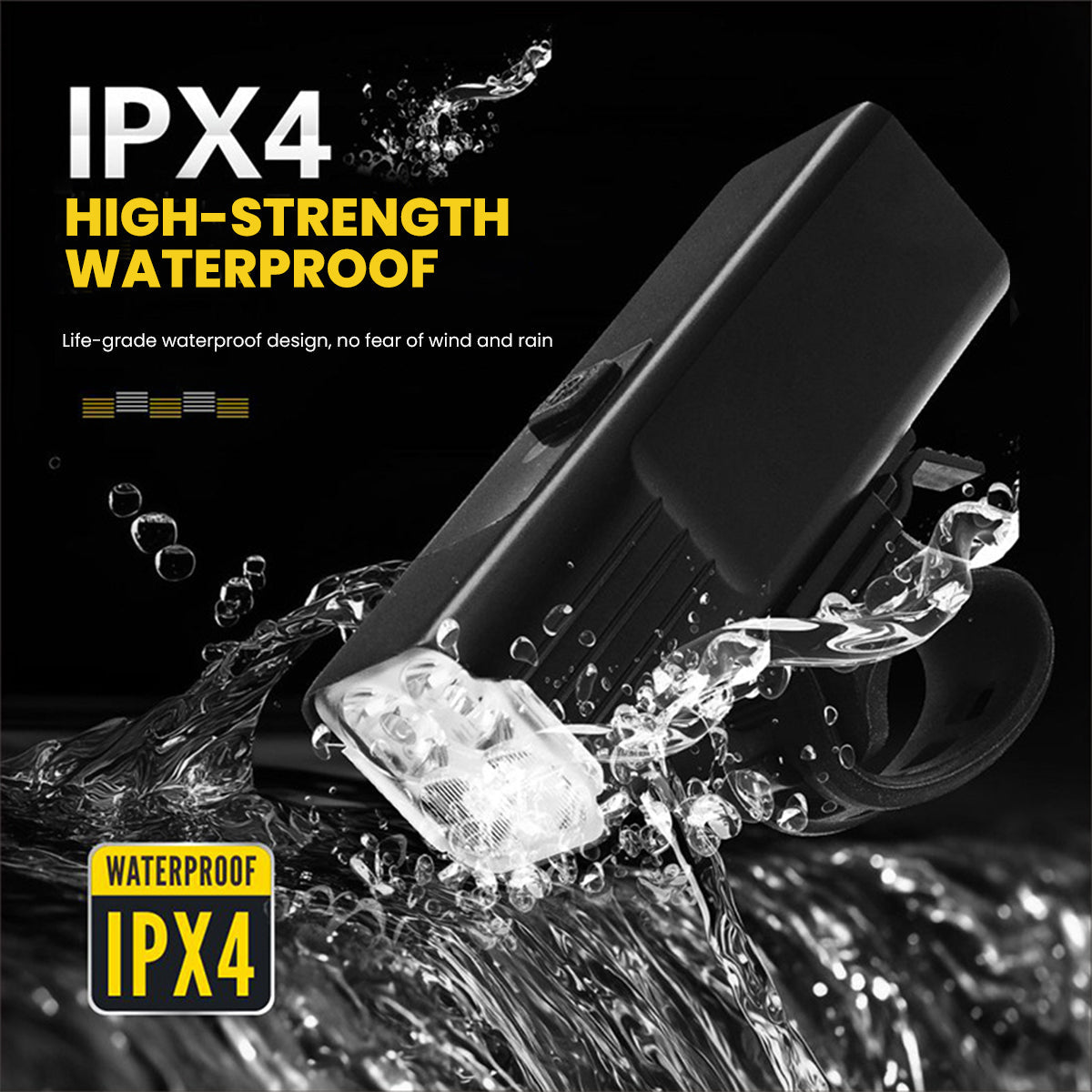 LLAMA TRUCK Strong Waterproof Lighting