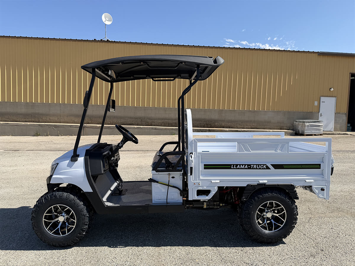 LLAMA Truck Apex (Built in USA)