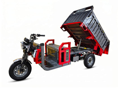 LLAMA Truck Blaze (Assembled in USA)