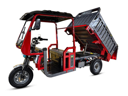 LLAMA Truck Blaze (Assembled in USA)