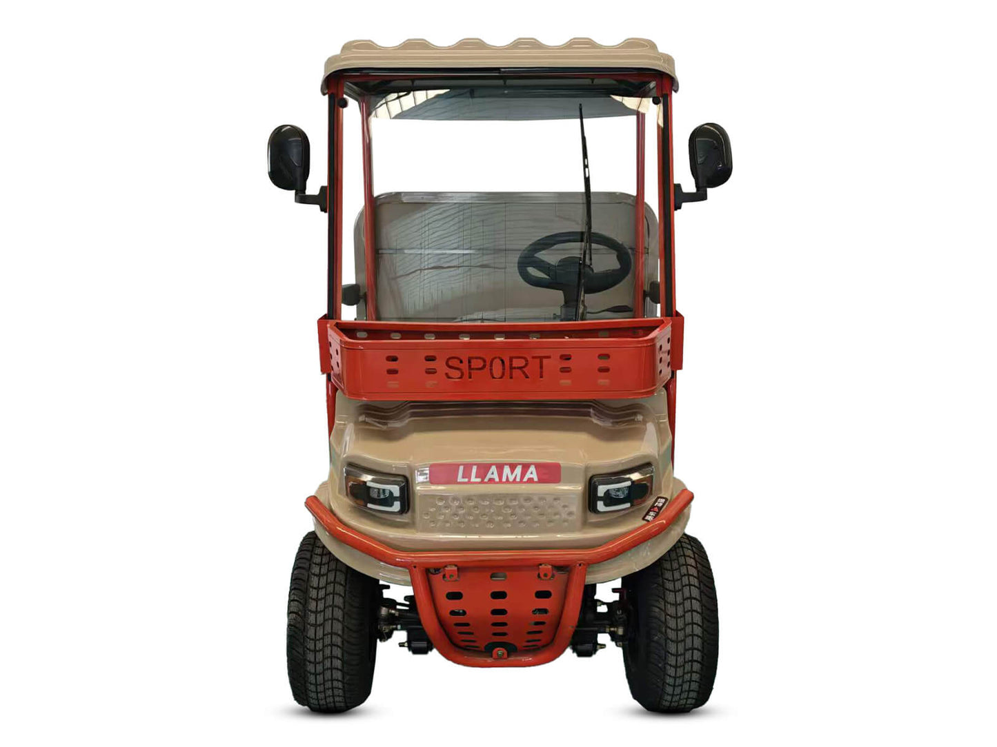 LLAMA Truck Ranger (Built in USA)