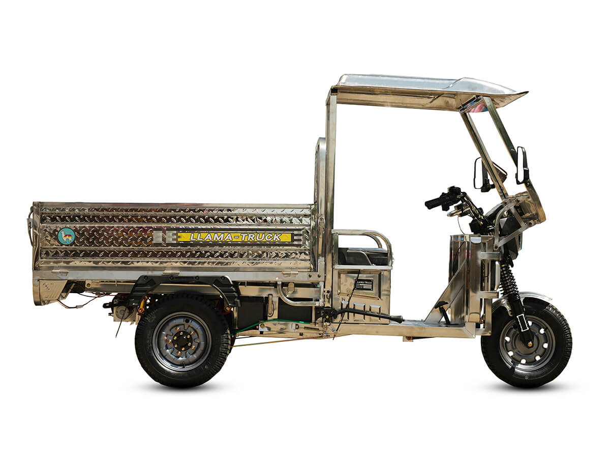 LLAMA Truck Blaze (Built in USA)