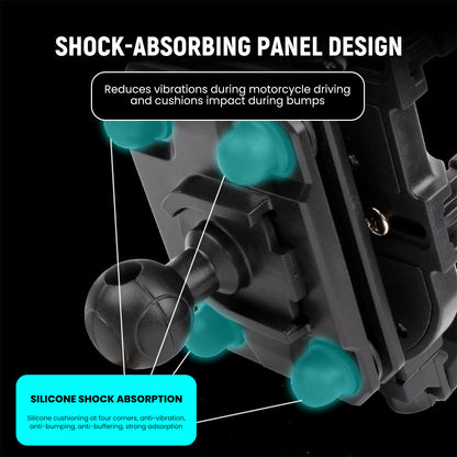 LLAMA TRUCK Shock-absorbing Mobile Phone Holder