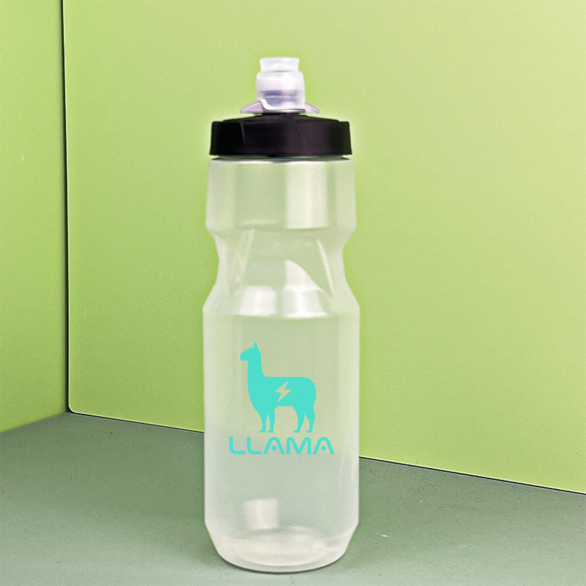 LLAMA TRUCK Sports Water Bottle (710ml)