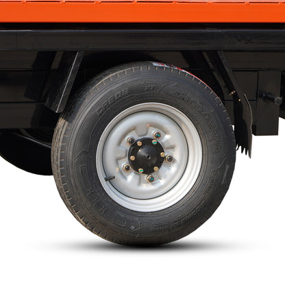 Llama Truck Heavy-Duty Outer Tire