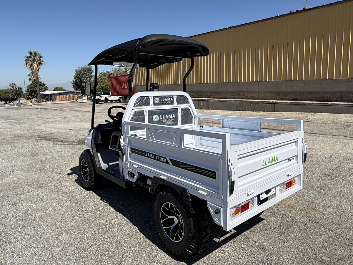 LLAMA Truck Apex (Built in USA)